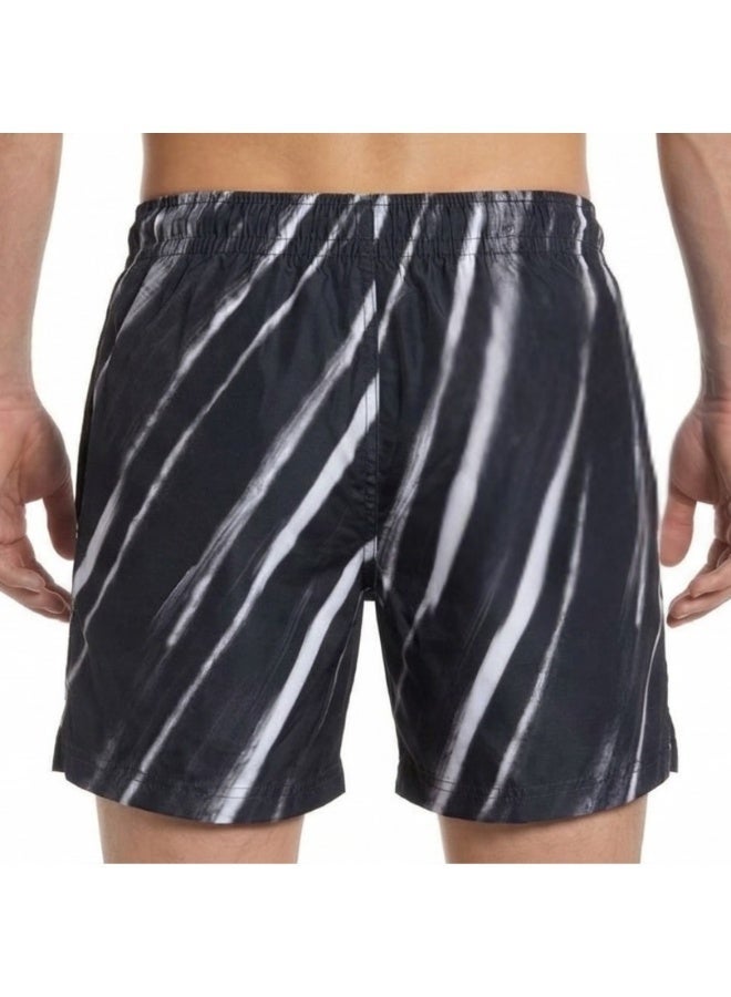 pavone Men’s Swim Shorts – Stylish Quick-Dry Beach Shorts – Lightweight & Comfortable Summer Swimwear for Beach, Pool & Casual Wear - Image 3