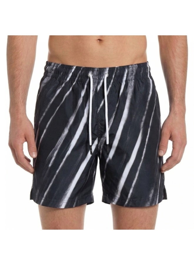 pavone Men’s Swim Shorts – Stylish Quick-Dry Beach Shorts – Lightweight & Comfortable Summer Swimwear for Beach, Pool & Casual Wear - Image 4