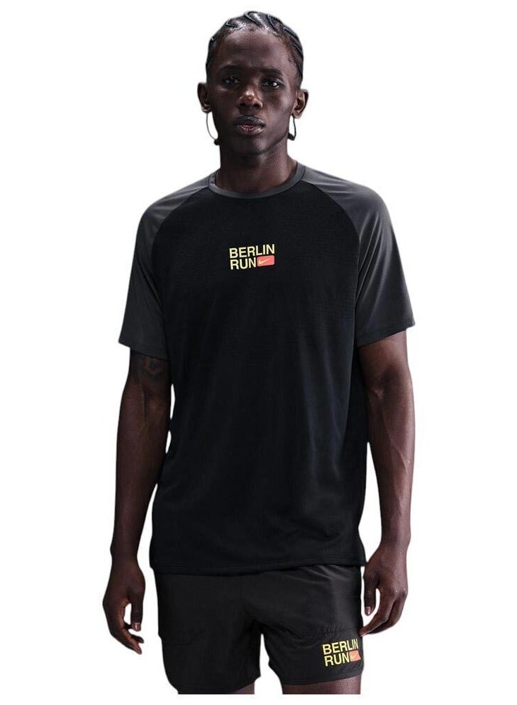 Nike City Marathon Stride T-Shirt - Image 1