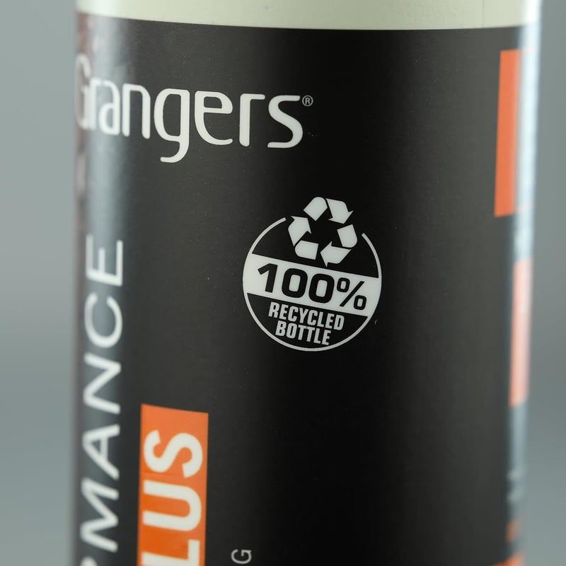 Grangers Performance Repel | 275ml Waterproof Spray | Durable Waterproofer for all Outdoor Clothing | Hiking | Waterproof Jacket | 100% Recycled - Image 1