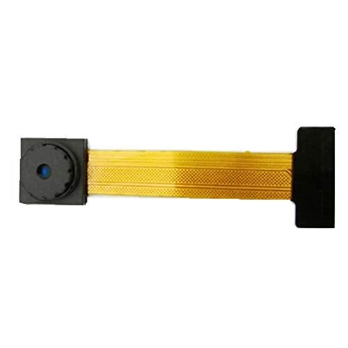 Taidacent ESP32 Cam OV2640 4 CM OV2640 Camera Module Mini 2 Megapixel DVP 24 Pin Interface YUV RGB JPEG Camera Breakout - Image 1
