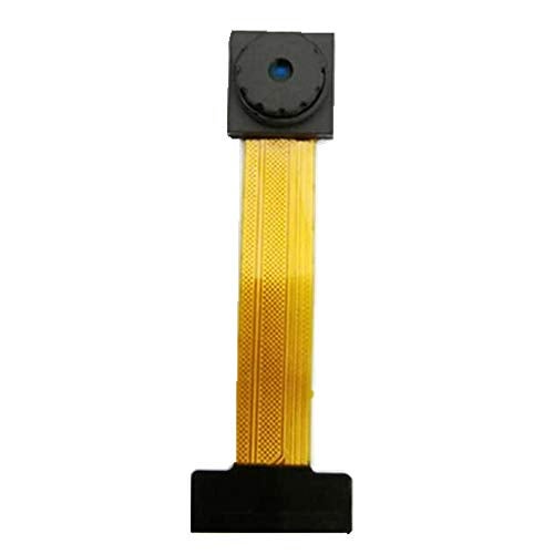 Taidacent ESP32 Cam OV2640 4 CM OV2640 Camera Module Mini 2 Megapixel DVP 24 Pin Interface YUV RGB JPEG Camera Breakout - Image 2