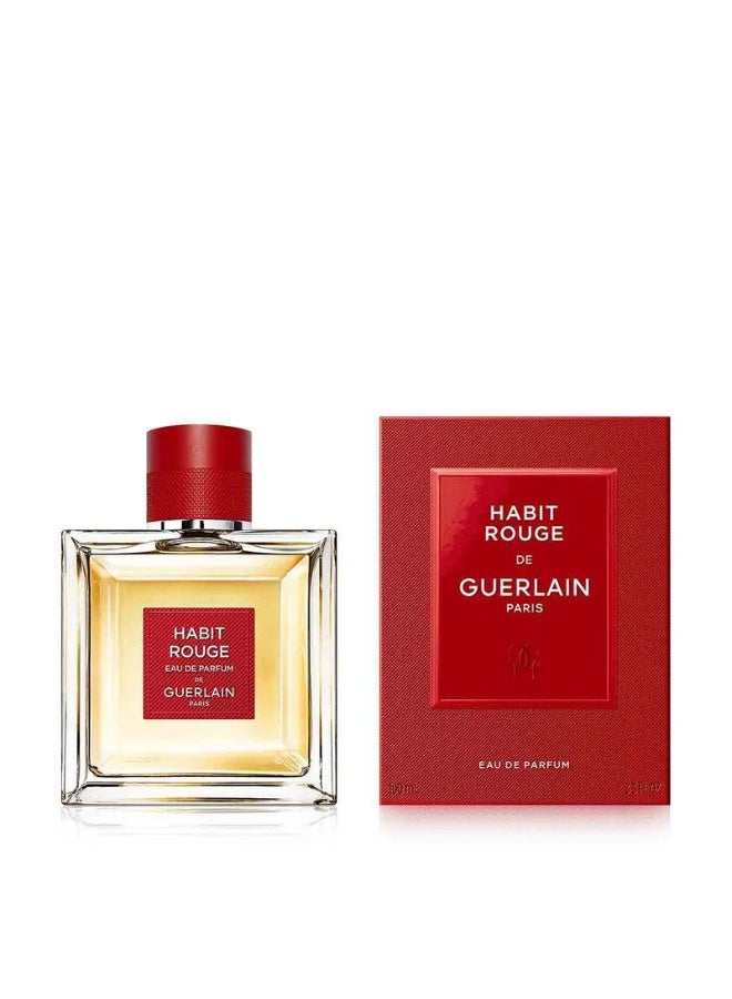 روج عطر غيرلان هابيت روج او دو بارفيوم 100مل - Image 2