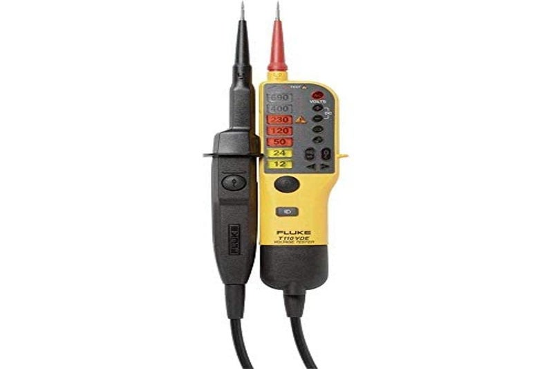 FLUKE Fluke Voltage and Continuity Tester T110 - Image 1