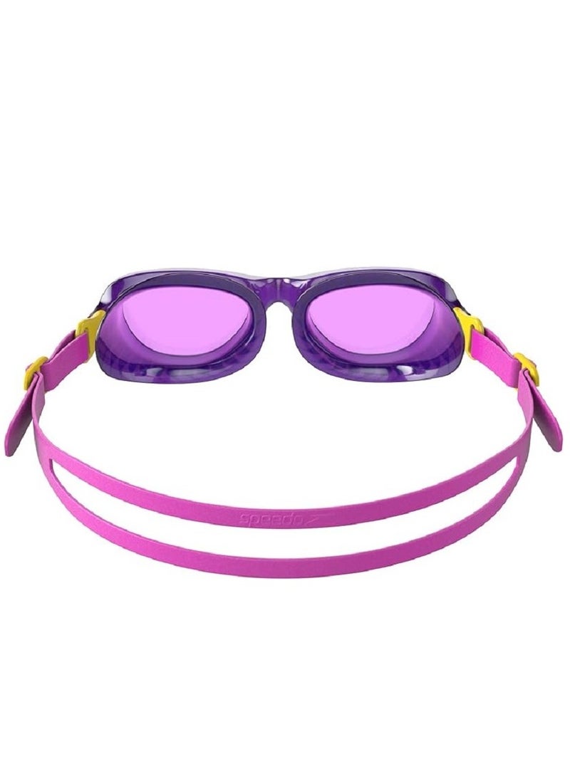 speedo نظارات سباحة كلاسيكية للأطفال من فutura الأصلية للجنسين - Image 3