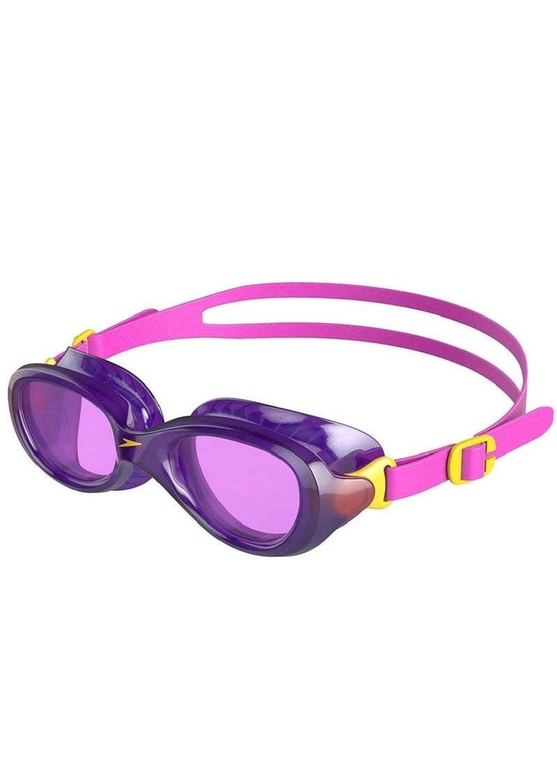 speedo نظارات سباحة كلاسيكية للأطفال من فutura الأصلية للجنسين - Image 1