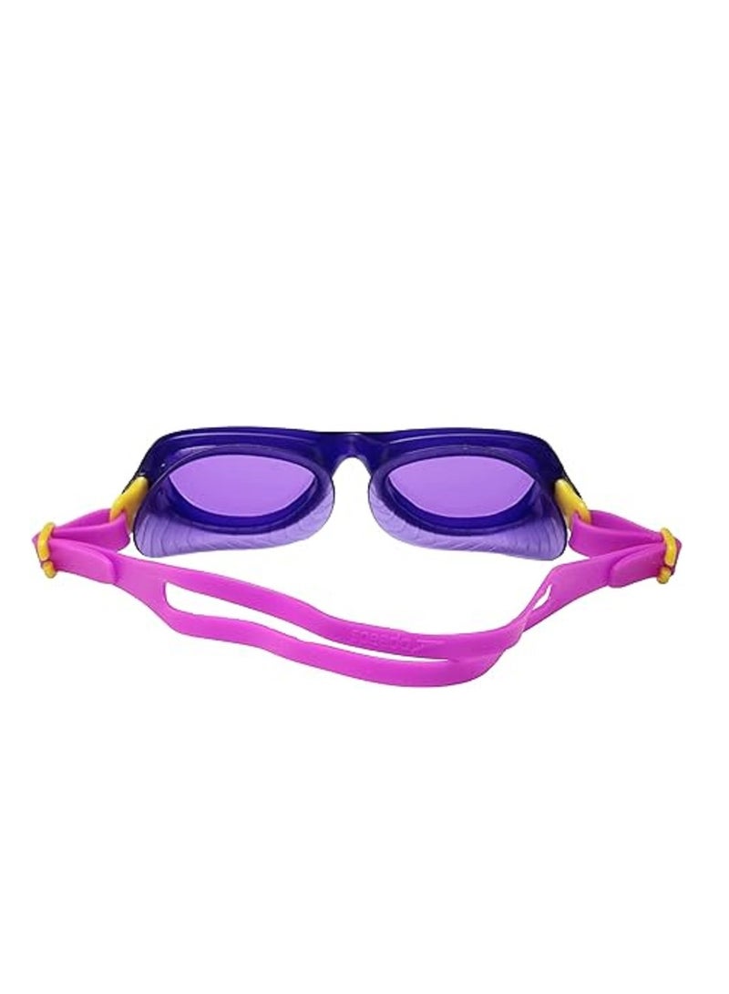 speedo نظارات سباحة كلاسيكية للأطفال من فutura الأصلية للجنسين - Image 4