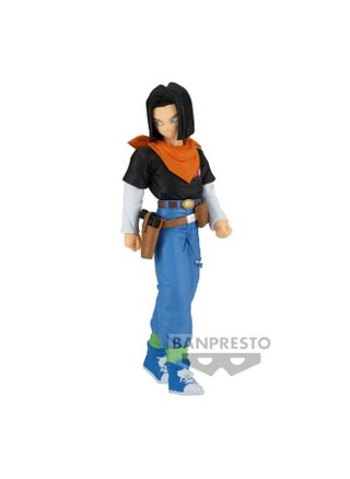 Banpresto Dragon Ball Z Solid Edge Works Android 17 Statue - pzsku/Z55CDA7FE4B91150E5280Z/45/1744104057/c6d99375-e397-4740-a300-9caa4bbb0017