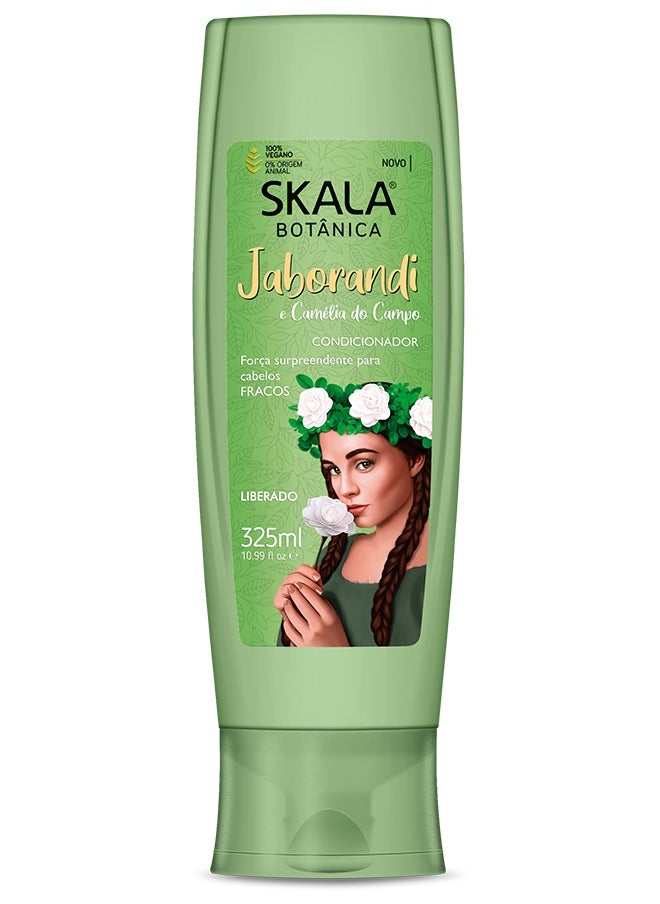 SKALA Skala Expert Jaborandi and Camellia Conditioner 