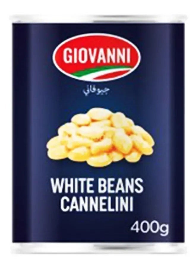 Giovanni White Beans Cannellini, Italy 