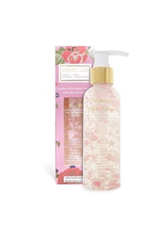 Winky Lux Petal Cleanser ; Vitamin C Face Wash With Rose Water ; Vegan Cruelty Free & Natural Face Cleanser  - Image 2