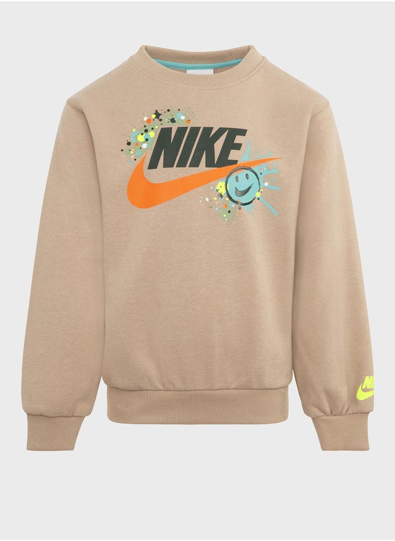 Nike - NKB B NSW EXPRESS YOURSELF FT - Image 1