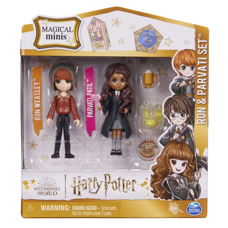 Ww Magical Mini Friendship Pack-Ron &