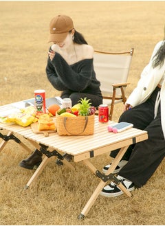 Sharpdo Camping Chair Outdoor Folding Chair 54*47*60cm  - Image 5