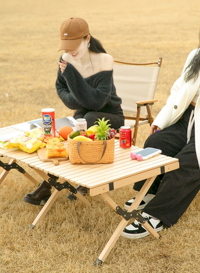 Sharpdo Camping Chair Outdoor Folding Chair 54*47*60cm - Image 5