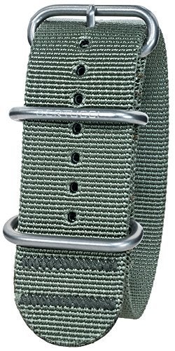 Bertucci Unisex DX3 Defender Drab 26mm Nylon Watch Band - Image 2