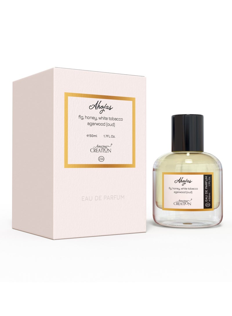 أميزينغ كرييشن عطر هوجاس او دو برفيوم للجنسين 50 مل