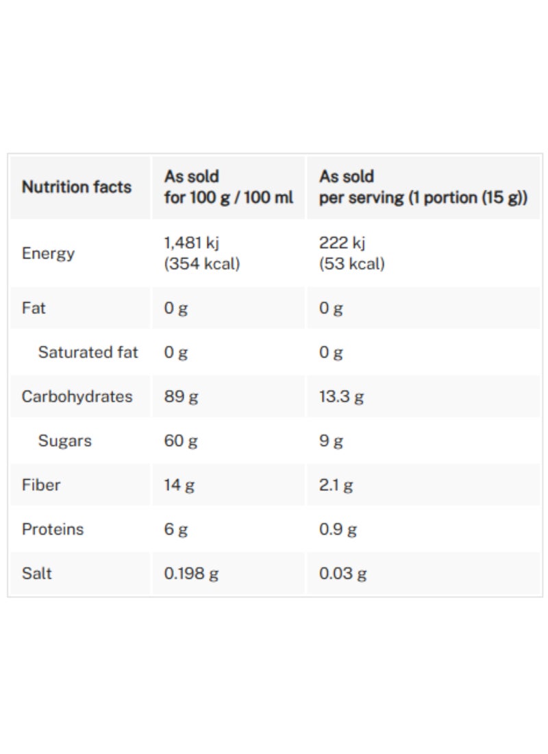 Pol's Freeze Fresh Dried Strawberry 15g - Image 4