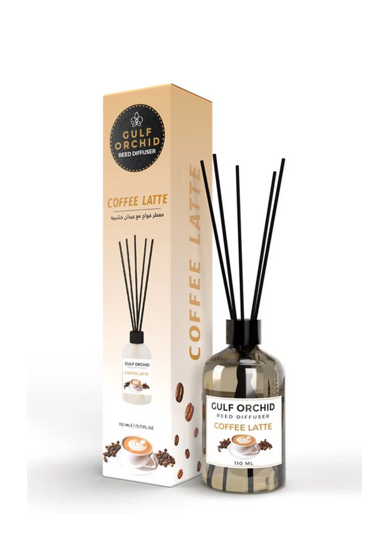 جولف أوركيد ناشر عطر جلف أوركيد، 110 مل - كافية لاتيه - Image 1