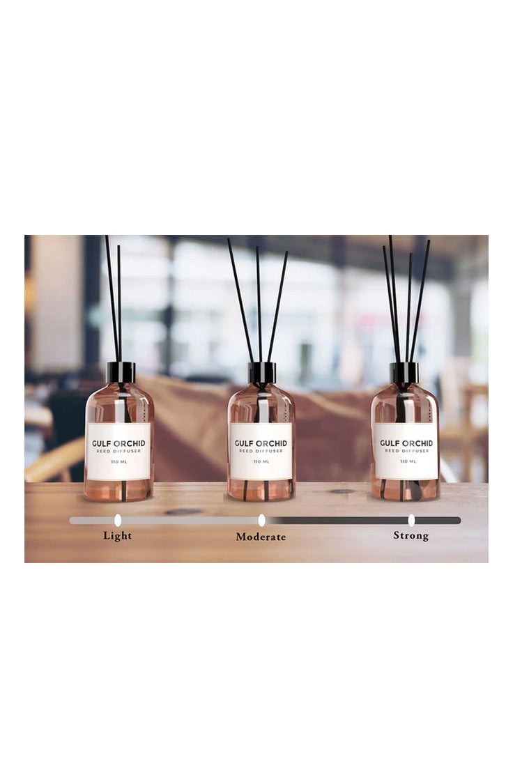 جولف أوركيد ناشر عطر جلف أوركيد، 110 مل - كافية لاتيه - Image 2