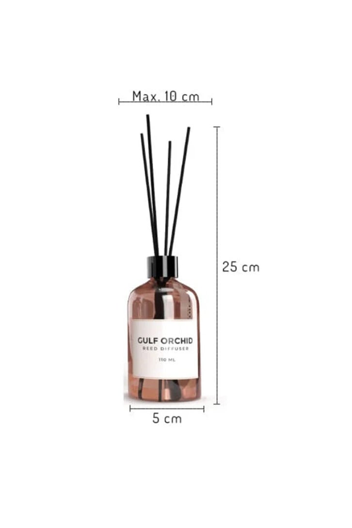 جولف أوركيد ناشر عطر جلف أوركيد، 110 مل - كافية لاتيه - Image 3