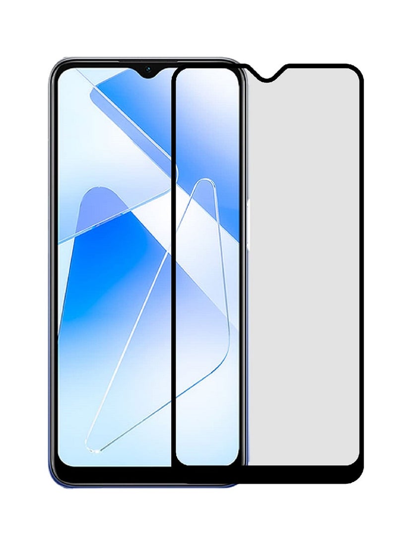 Super Tempered Glass Screen Protector 5D Designed For Oppo A55 5G Full Glue Edge to Edge Full Screen Coverage And Bubble Free - Image 1