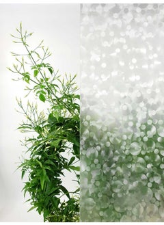 d-c-fix 346-0276 Ring Pattern Adhesive Glass Foil (45CM x 1mt)  - Image 4