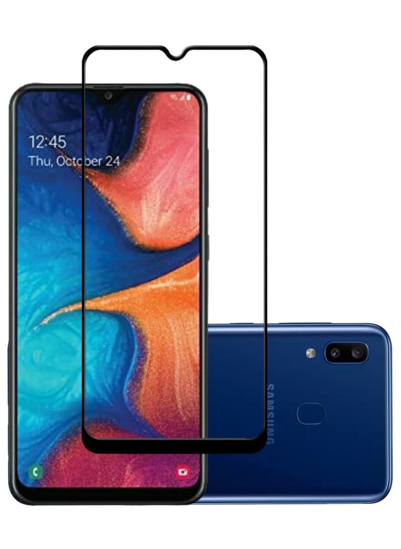 أكاليكس جودة ممتازة، حماية شاشة، لهاتف سامسونج جالاكسي A20 - Image 1