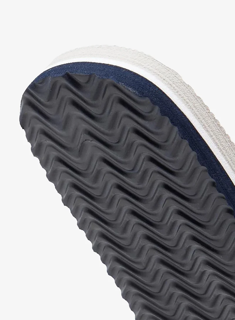 Lee Cooper BLUE Men Colourblock Flip Flops for Men | Best Price UAE