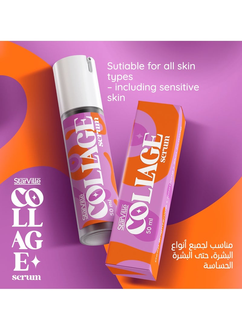 StarVille collage Serum - Image 2