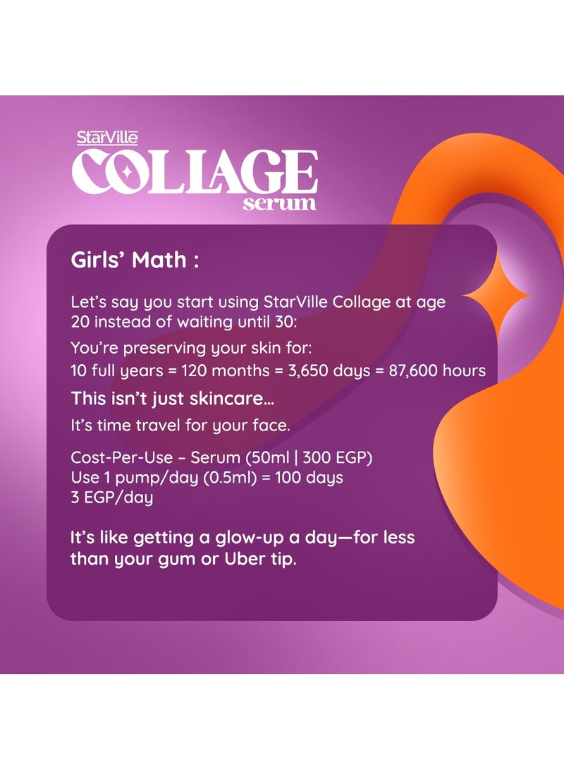 StarVille collage Serum - Image 5