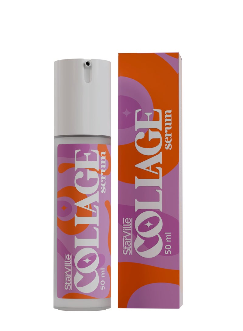 StarVille collage Serum - Image 1