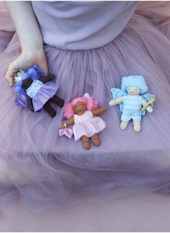 Olli Ella Holdie Fairy - Bluebell  - Image 3