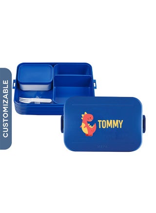 Large Bento Lunch box Take a Break - Vivid blue - pzsku/Z55CE6C91872463D33DBAZ/45/_/1723211388/e897a49d-37ed-470f-a5c8-ab9711c32713