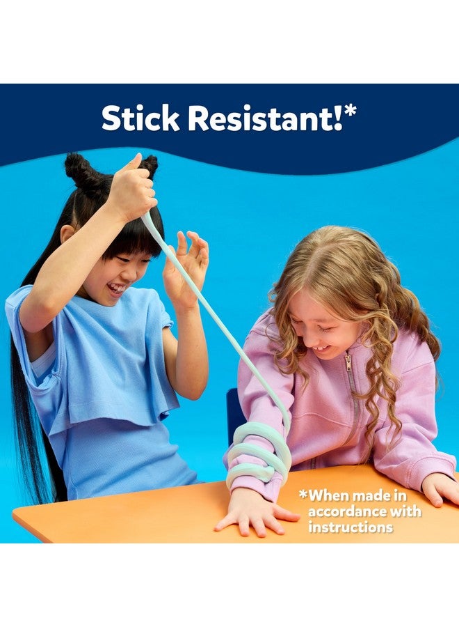 ELMER'S طقم عجينة إلمر القابلة للتمدد 'إن كريت، 3 طرق للعب، طقم كشك الوجبات الخفيفة، 9 قطع - مثالي كهدية لحفلة عيد الميلاد، نشاط في الفصل الدراسي، حرفة للأطفال في الصيف - Image 4