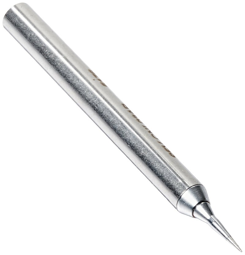 Metcal SFV-CNL03AR Series SxV Hand Soldering Tip for Most Standard Application, 421°C Maximum Tip Temperature, Conical Original Easy Access Geometry, Long Reach, 0.3mm Tip Size, 18.4mm Tip Length - Image 3
