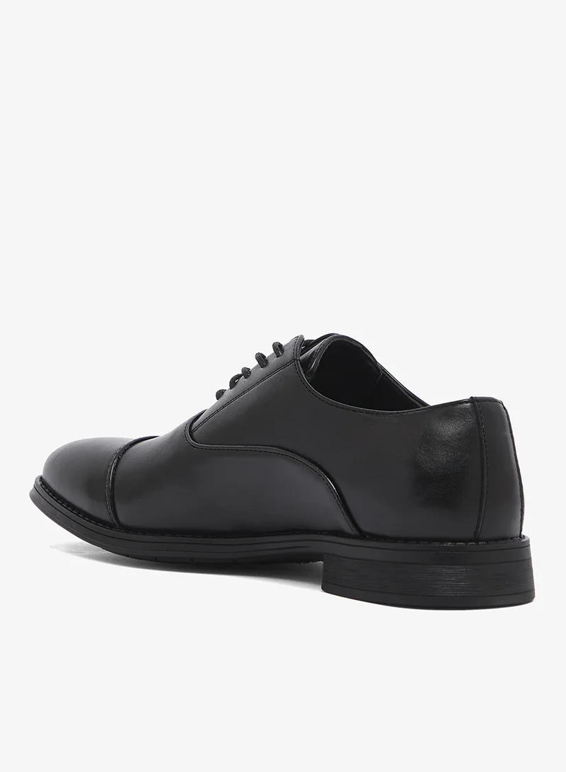 Robert Wood Classic Formal Oxford Lace Ups