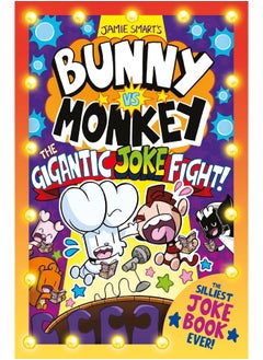 Faber Bunny vs Monkey: The Gigantic Joke Fight (a Phoenix Comic Book, from the million-selling Jamie Smart, Illustrator of the Year)  - Image 3