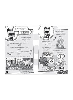 Faber Bunny vs Monkey: The Gigantic Joke Fight (a Phoenix Comic Book, from the million-selling Jamie Smart, Illustrator of the Year)  - Image 2