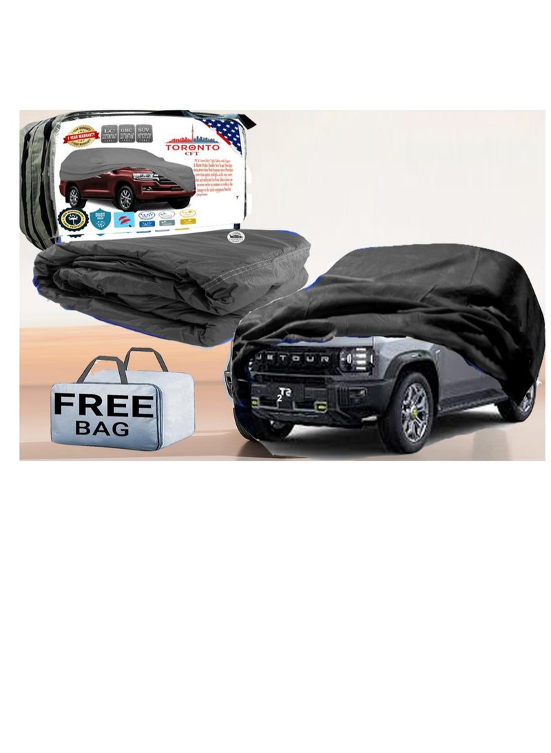 JETOUR T2 CAR BODY COVER