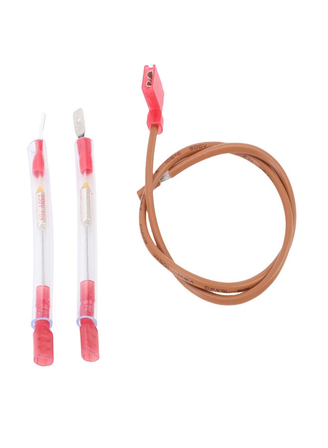 RV Water Heater Thermal Cutoff Kit 93866 Replacement for G6A-2E G6A-3E G6A-6E G6A-7E G6A-8E G9-EXT G10-1E G10-2E G10-3E - Image 4