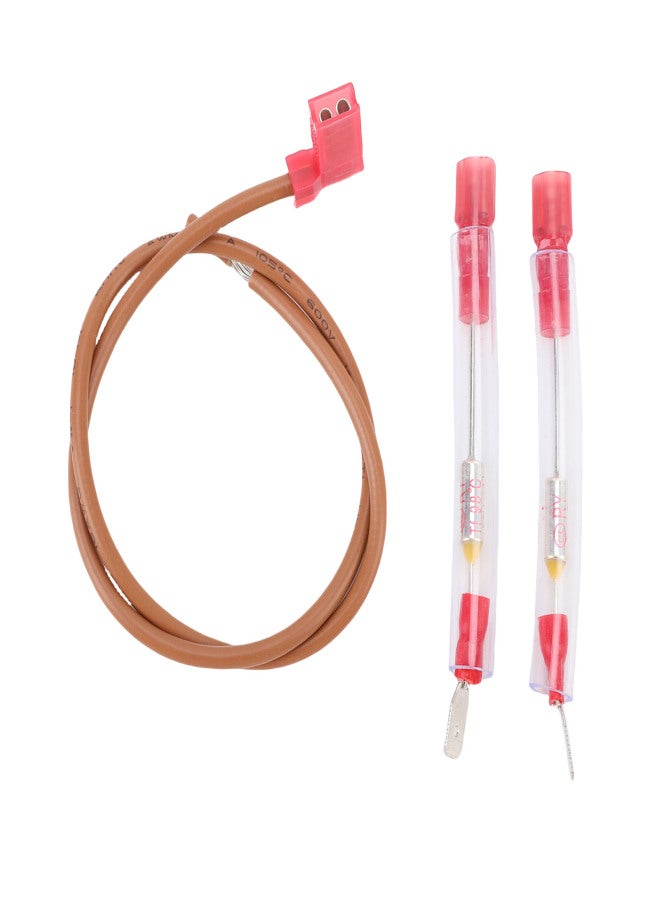 RV Water Heater Thermal Cutoff Kit 93866 Replacement for G6A-2E G6A-3E G6A-6E G6A-7E G6A-8E G9-EXT G10-1E G10-2E G10-3E - Image 2