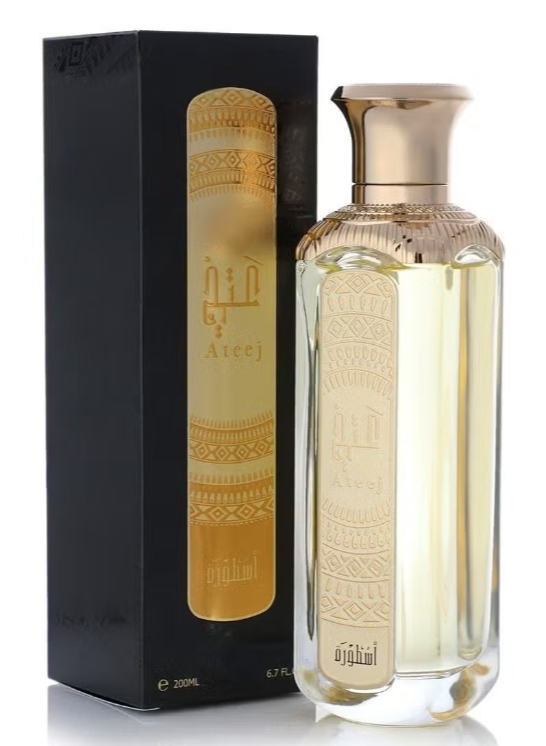 Ateej Ostourah Light Fragrance - 200ml