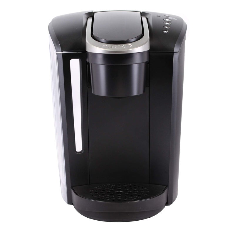 Keurig صانعة القهوة كيريج K-Select ذات الكوب الواحد، أسود غير لامع - Image 2