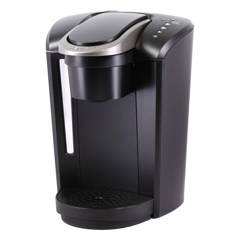 Keurig صانعة القهوة كيريج K-Select ذات الكوب الواحد، أسود غير لامع - Image 4