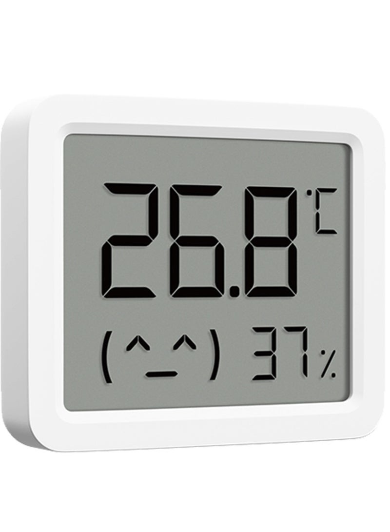 Xiaomi Smart Temperature and Humidity Monitor 3 Mini, LCD Display, Real-time monitoring, Comfort-Level Reminders With Expressive Icons, Bluetooth 5.0, Industrial-Grade Sensor, White | MJWSD06MMC - Image 4
