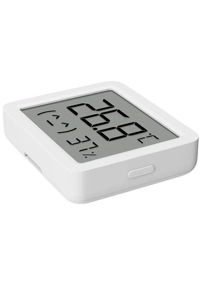 Xiaomi Smart Temperature and Humidity Monitor 3 Mini, LCD Display, Real-time monitoring, Comfort-Level Reminders With Expressive Icons, Bluetooth 5.0, Industrial-Grade Sensor, White | MJWSD06MMC - Image 5