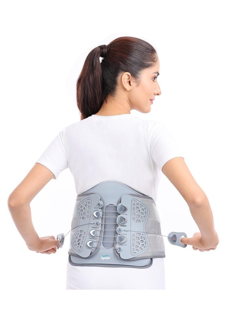 Tynor Lumbar Brace with Splint Support (model A29)