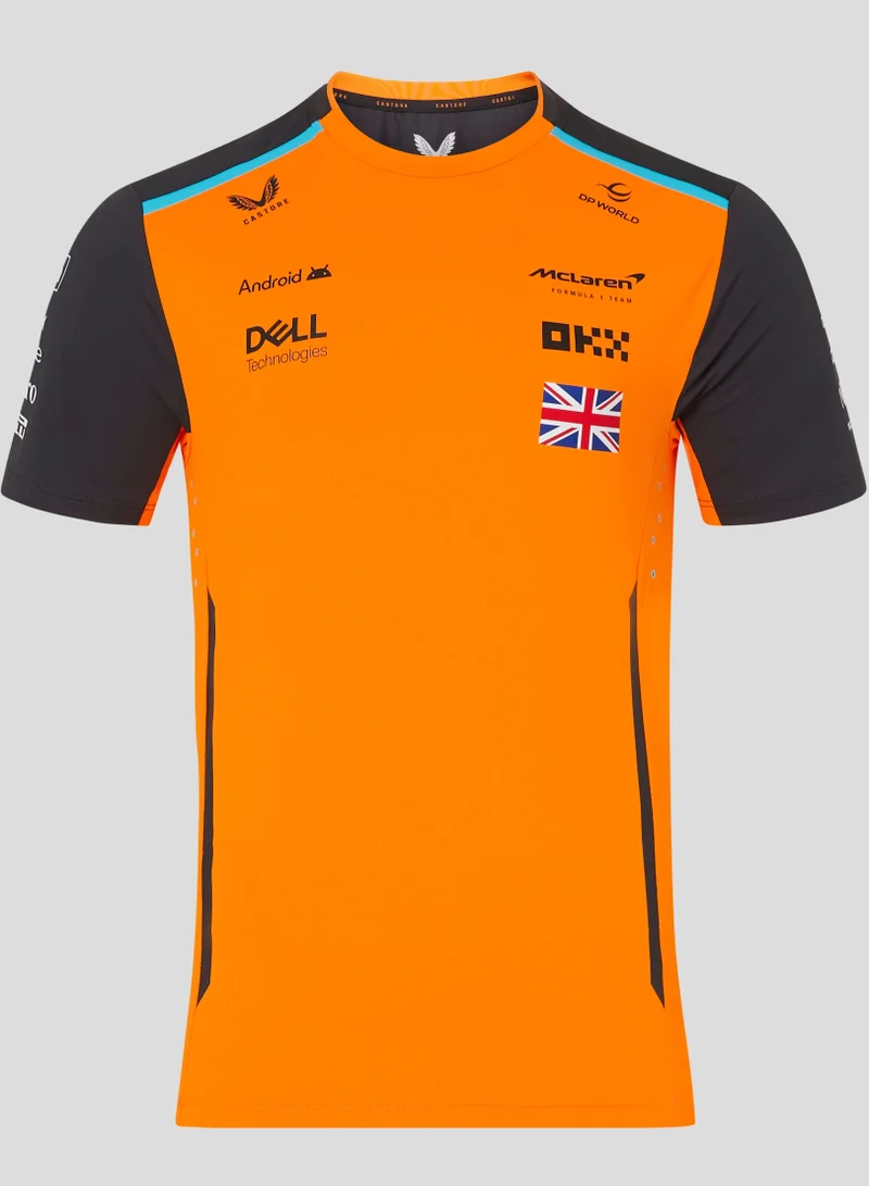 مكلارين McLaren F1 Men's Lando Norris Team T-Shirt