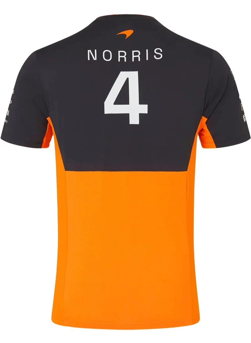 مكلارين McLaren F1 Men's Lando Norris Team T-Shirt